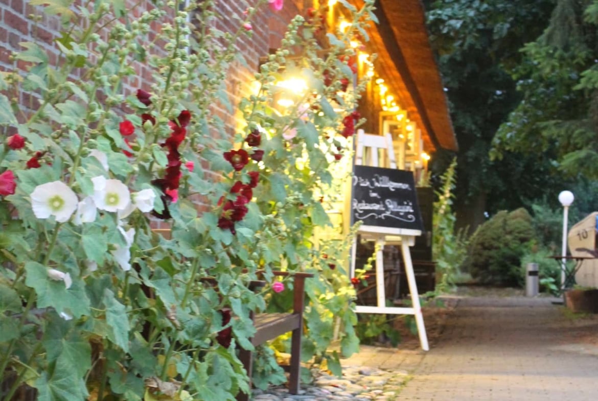 Hochzeit im historischen Margarethenhoff