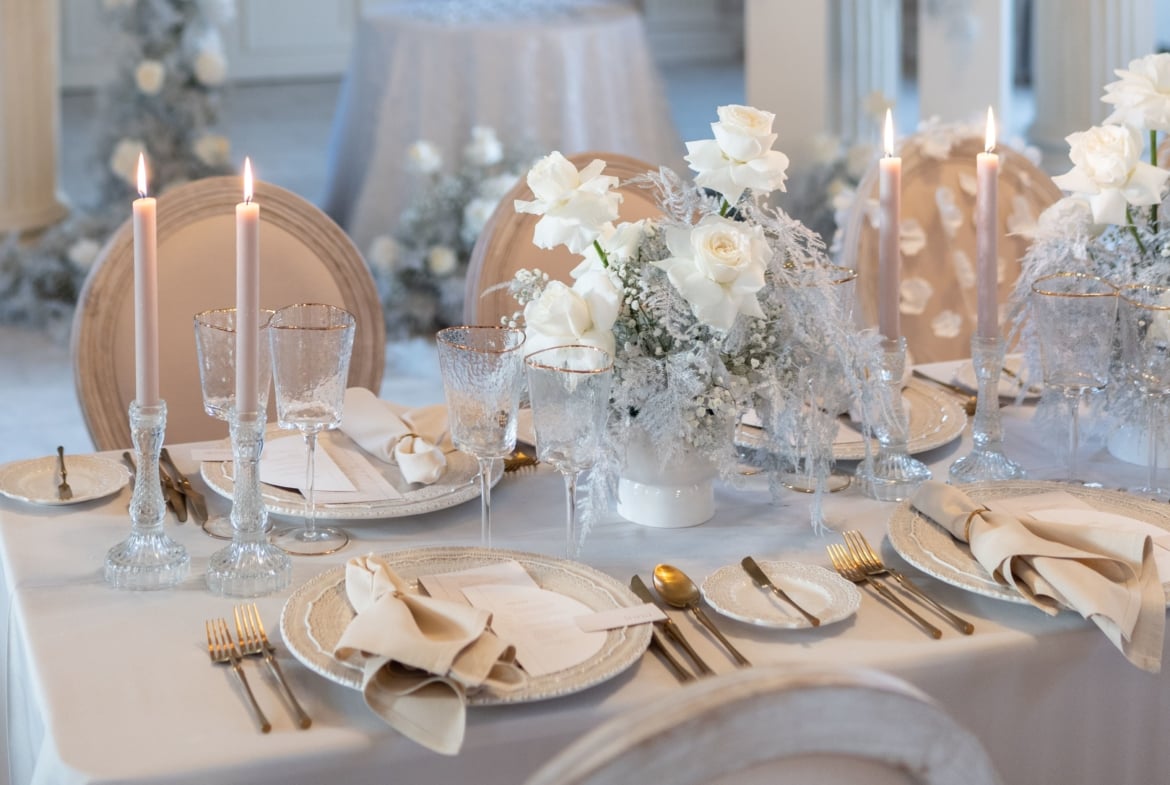 Hochzeit im Schloss Philippruhe