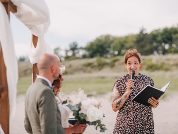 N(o)erdlich Heiraten – Freie Trauung