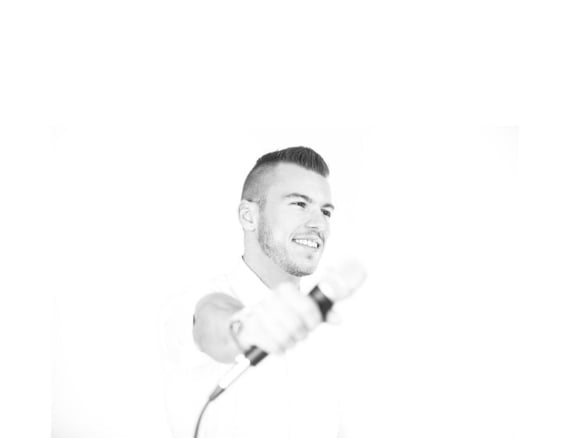 Hochzeits-DJ Andy Brix