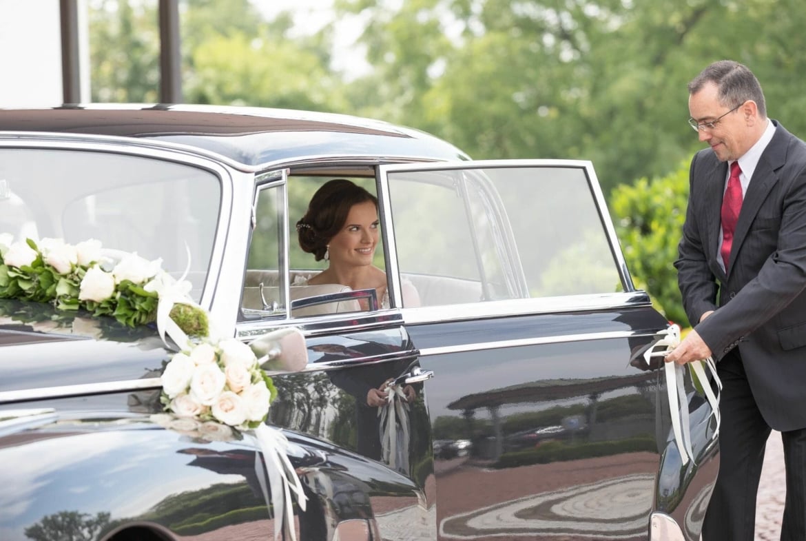 Extravagante Hochzeiten