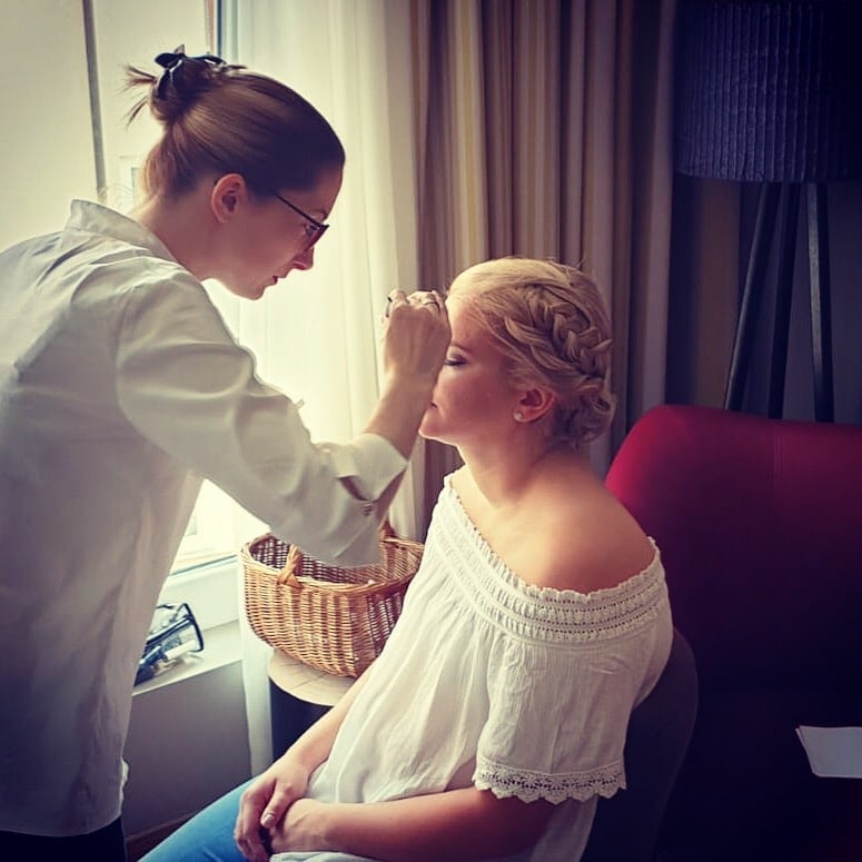 Svenja Buß Hair- & Make-Up-Artist