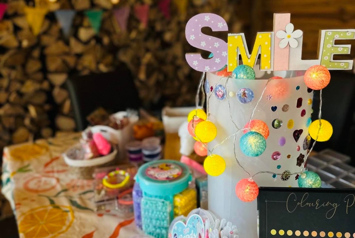 WaschBÄRstarke Kinderbetreuung bei Hochzeiten & Co.