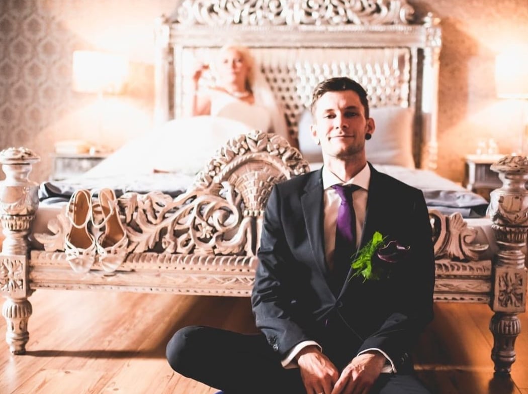 Traumhochzeit im Eventschloss Schönfeld