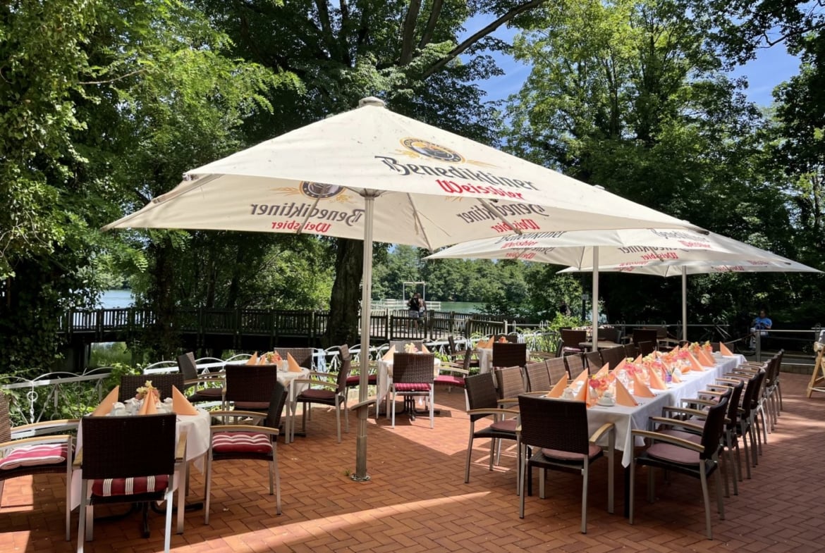 Für Ihre Traumhochzeit – Hotel Seeschloss am Bötzsee