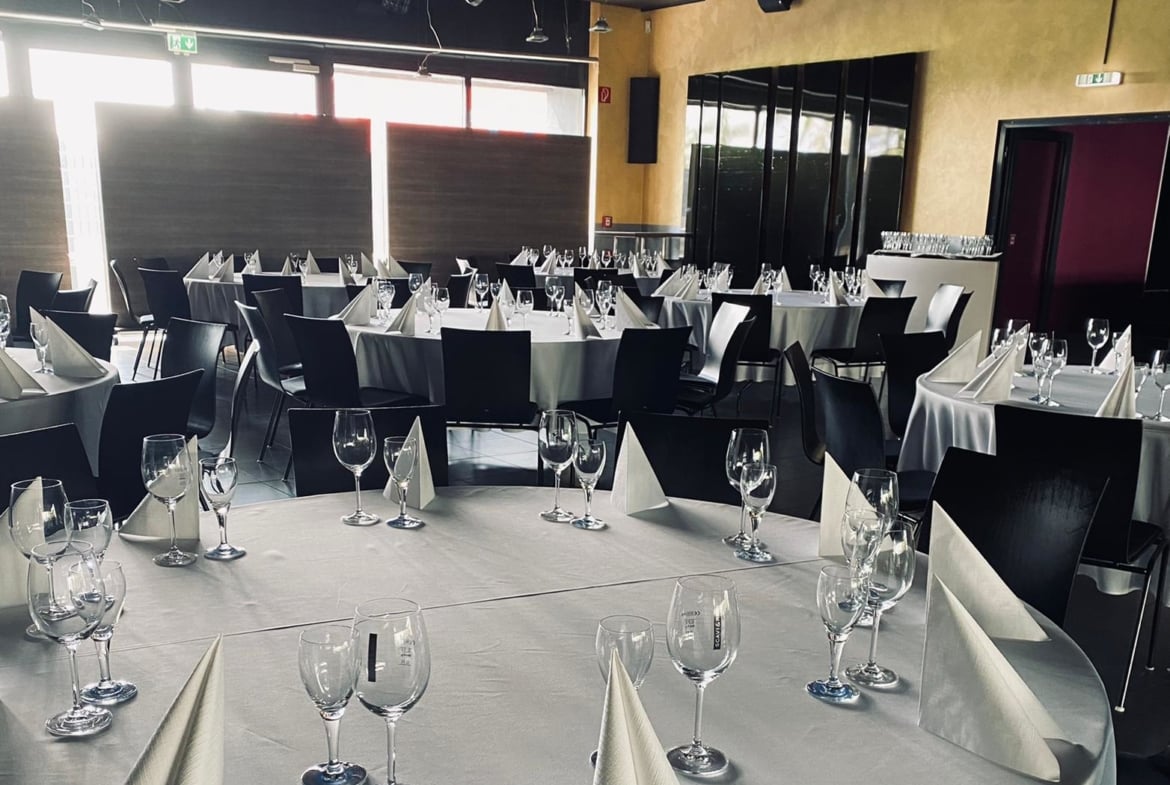 Ihre Hochzeit im EBO (Pure Club I Red Bowl Oelde)