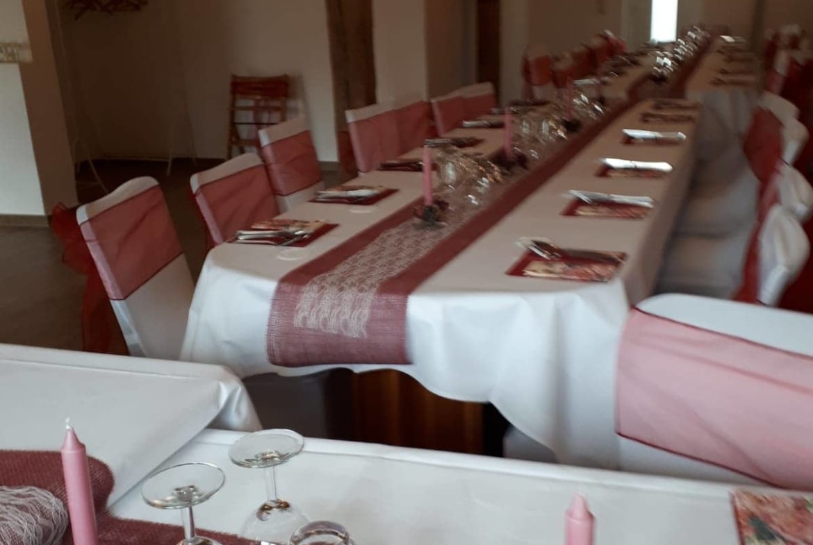 Landhochzeit in der Müritzregion
