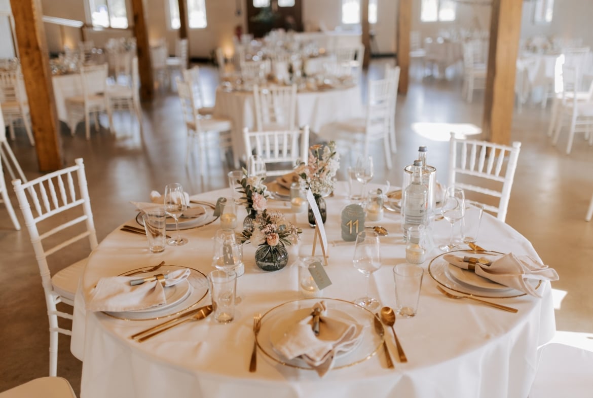 Hochzeit im Gasthof Vehlen