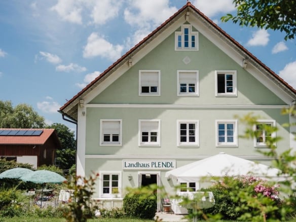 Hochzeit im Landhaus Plendl – Ihr Kleinod in Bayern
