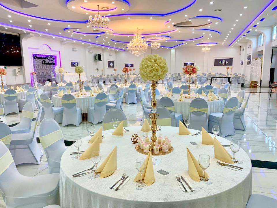 Eventsaal Oberhausen Exklusive Eventlocation im Ruhrgebiet