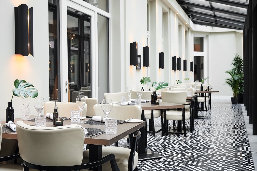 Einzigartiges Hotel mit charmanter Seele