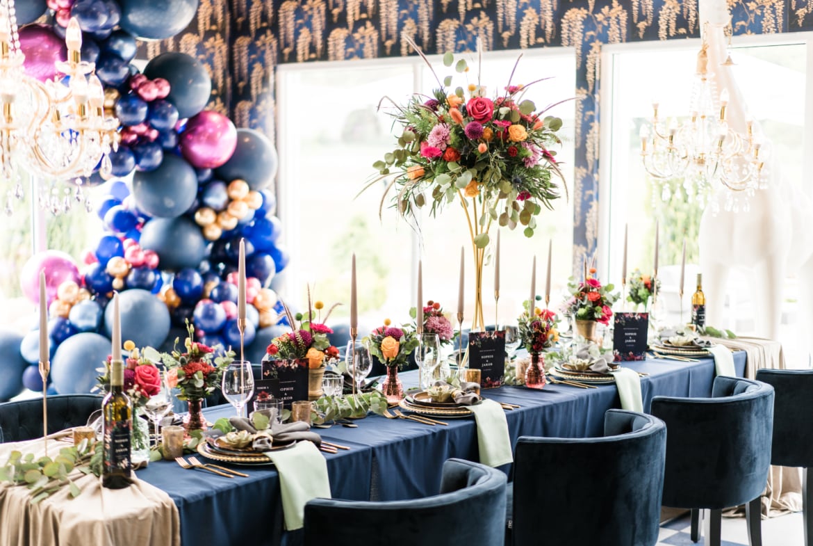 Hochzeit in außergewöhnlichem Ambiente