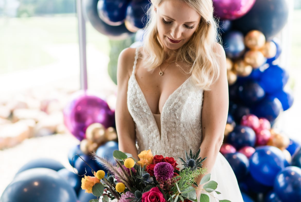Hochzeit in außergewöhnlichem Ambiente