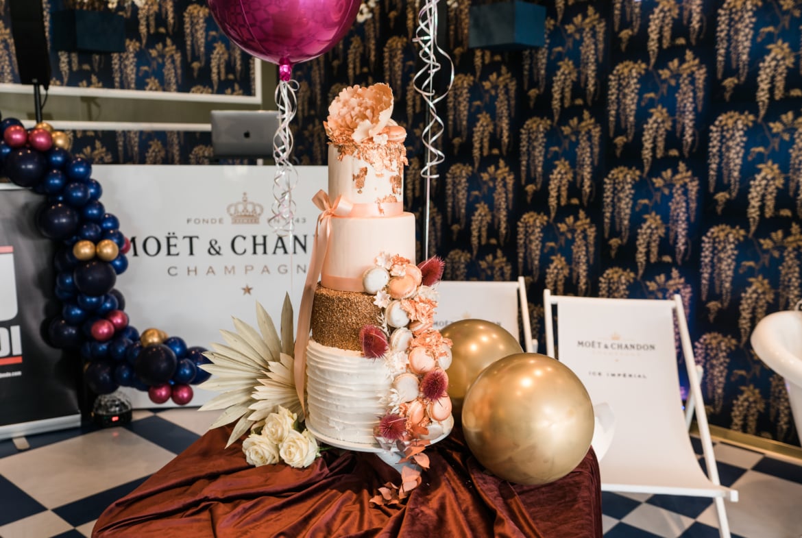Hochzeit in außergewöhnlichem Ambiente
