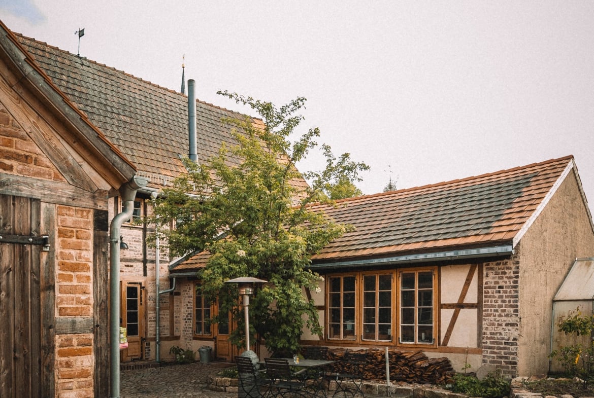 Herberts Hof, ein Ort der Liebe und der Geschichte