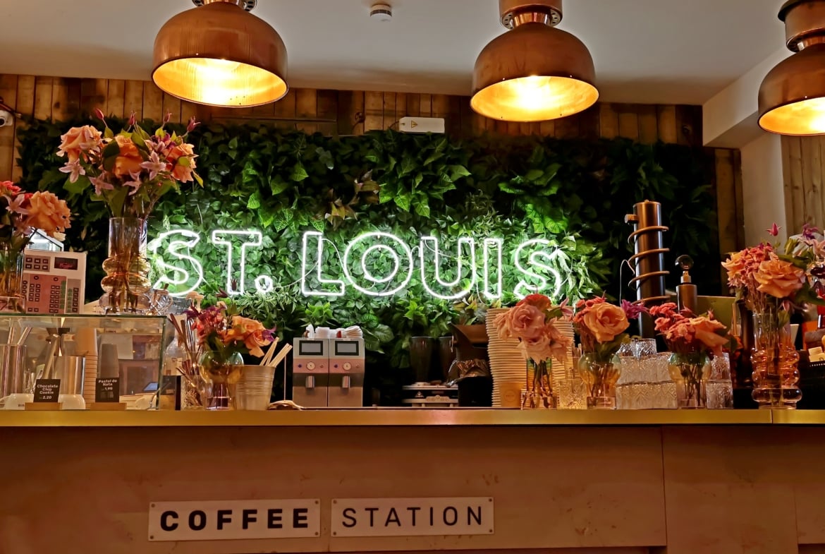ST LOUIS – Eure Hochzeitslocation in der Kölner City