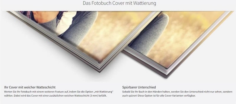 Fotobuch Design Gestaltungsservice für Ihre Hochzeitsbilder