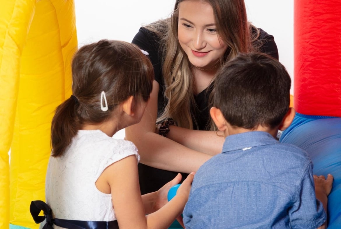 TaMe Kinderbetreuung für Hochzeiten und Events