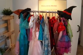 Kinderanimation, Kinderunterhaltungen, Show