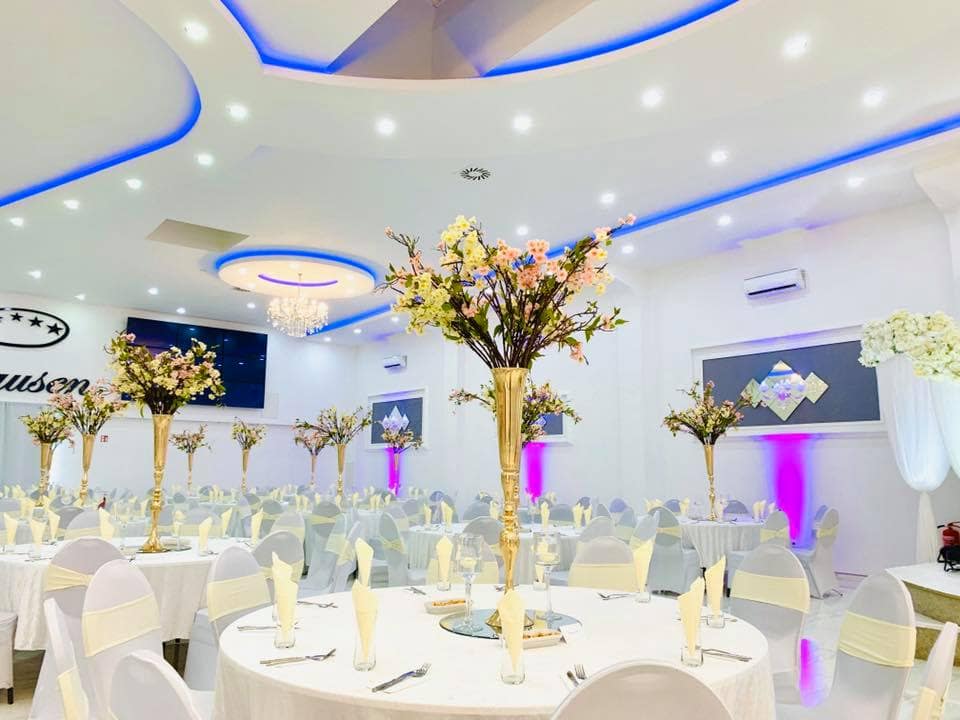 Eventsaal Oberhausen Exklusive Eventlocation im Ruhrgebiet