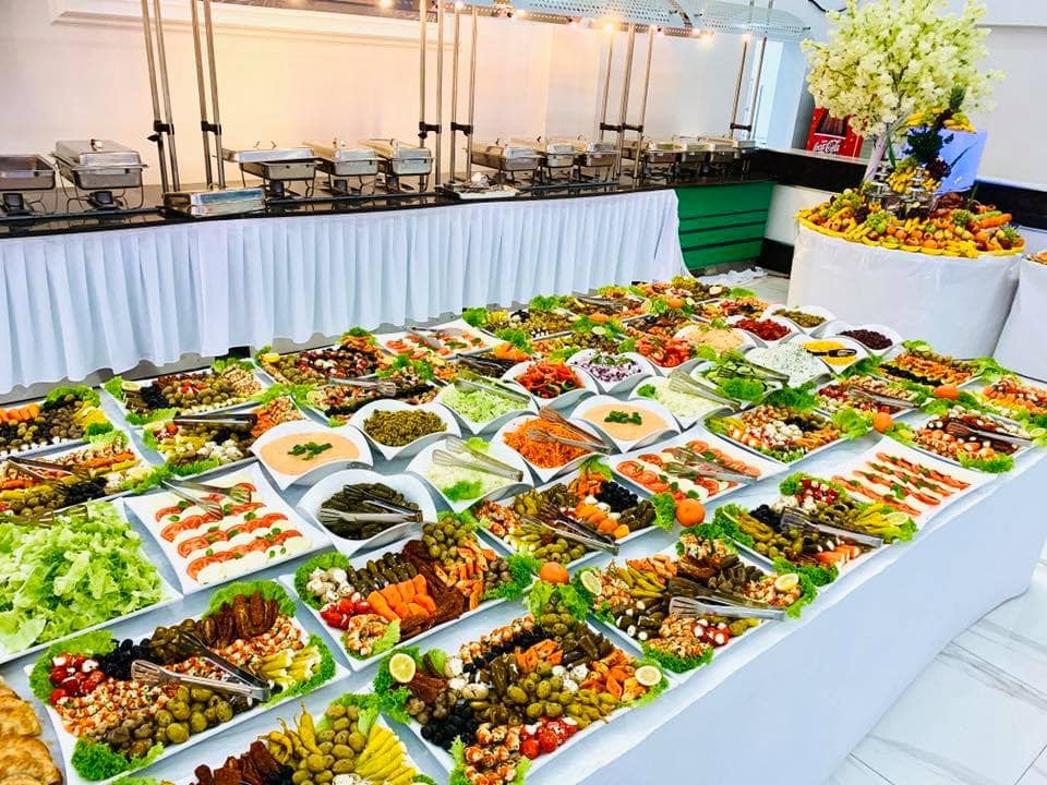 Eventsaal Oberhausen Exklusive Eventlocation im Ruhrgebiet