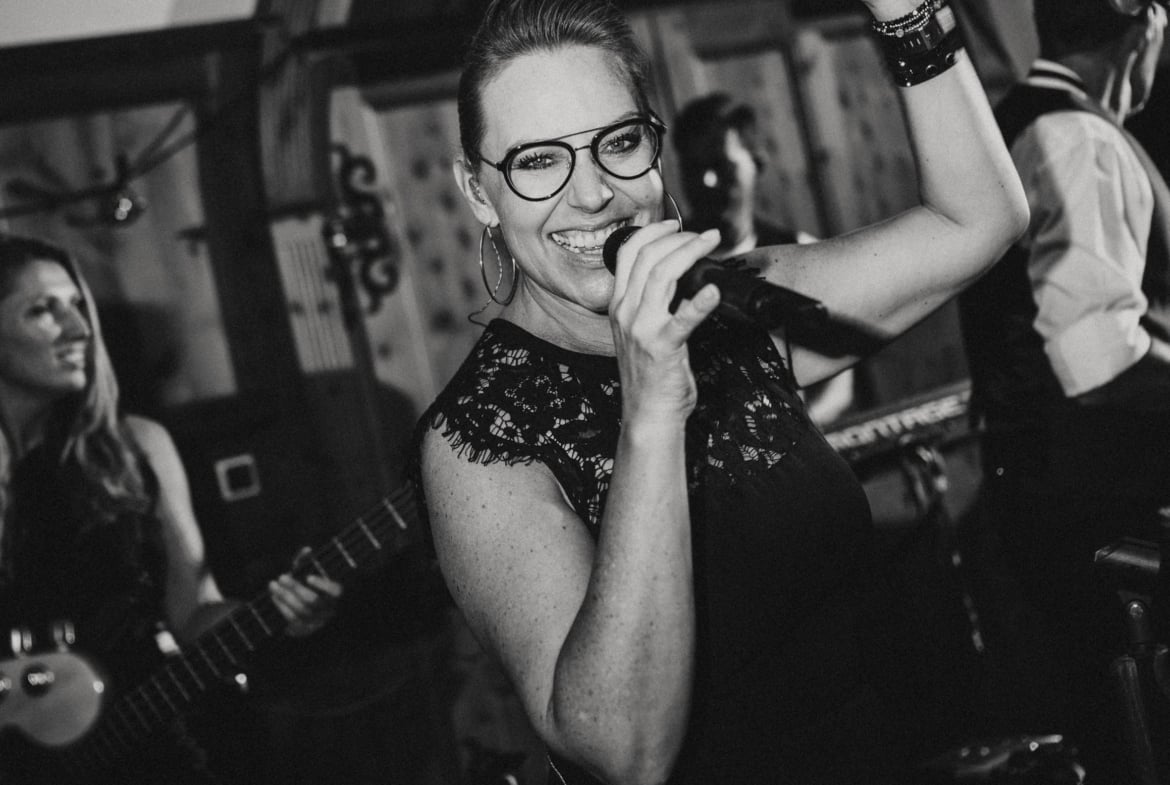 Sängerin SABINE SCHULZ – Hochzeitssängerin aus München