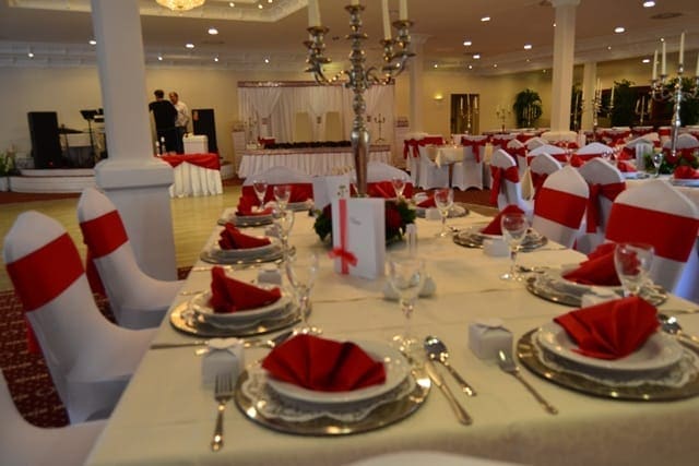 Hochzeit Hotel zur Riede