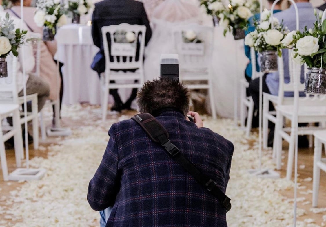 Eure Traumhochzeit bei uns auf Schloss Wulkow