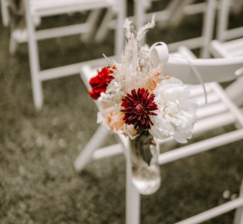Hochzeitsdekoration & Hochzeitsplanung