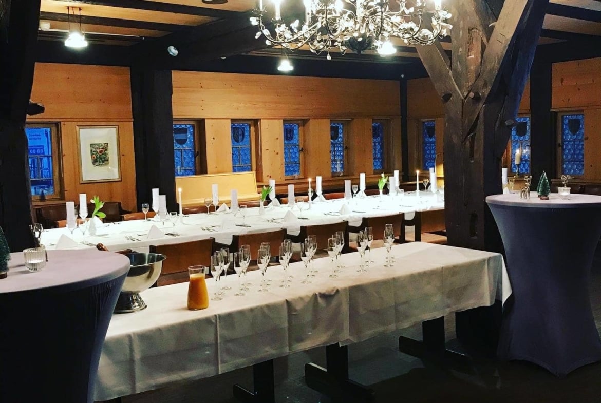 Hochzeit im stilvollen Fachwerkhaus