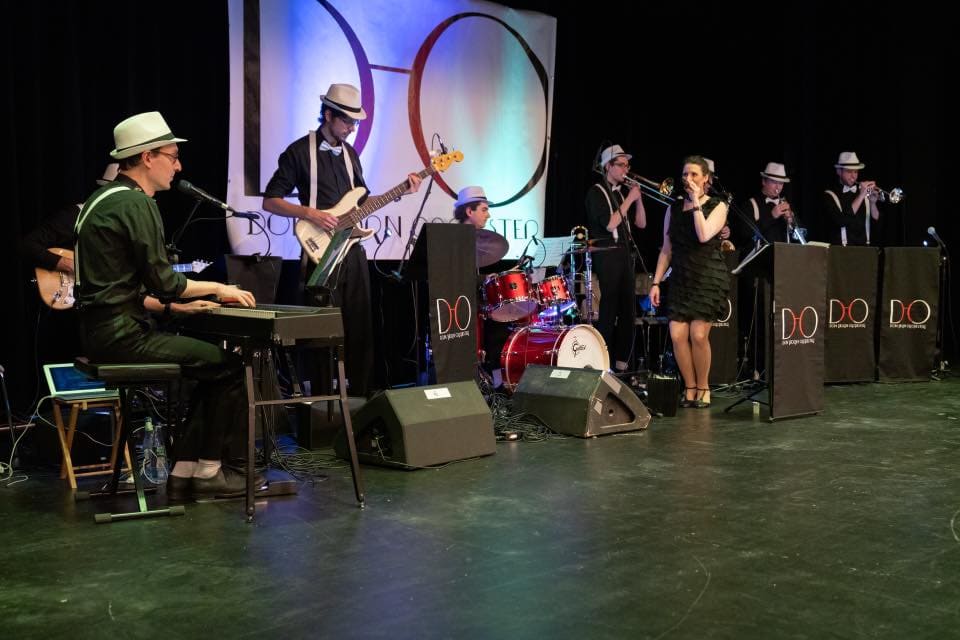 Tanzmusik für alle – Von Jazz über Disco bis Schlager