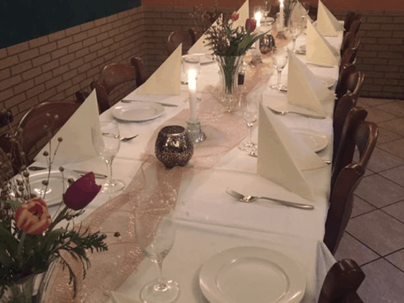 Geburtstagsparty, Kommunion, Trauerfeier