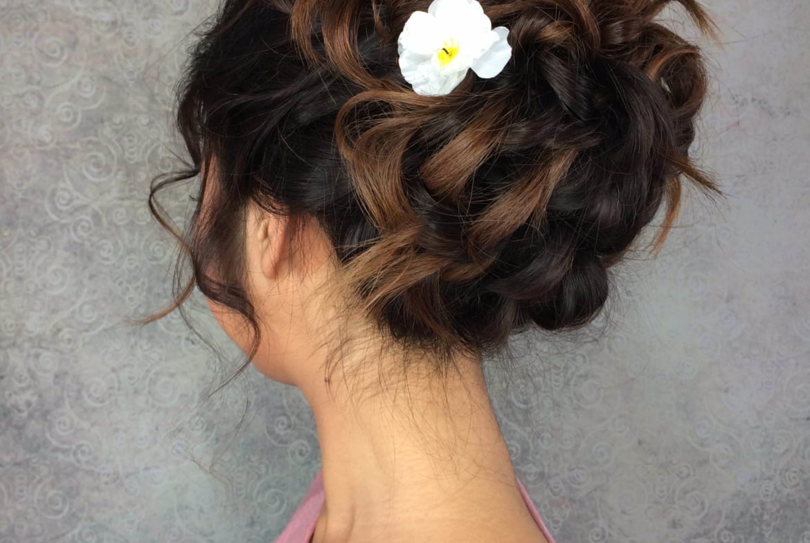 Stephie prof. Hair & Make up Artist – Brautstyling