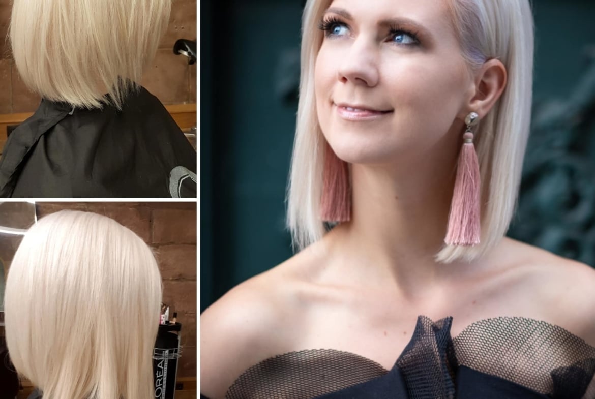 Friseur und Visagist