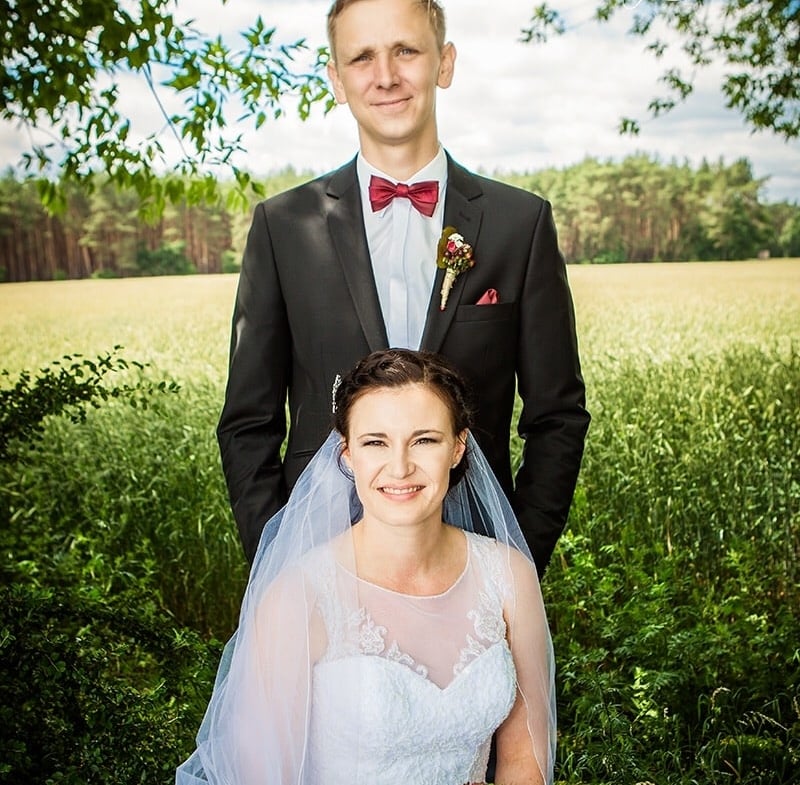 Hochzeitsshooting ab 3 Stunden inkl. aller Bilder ab 499€