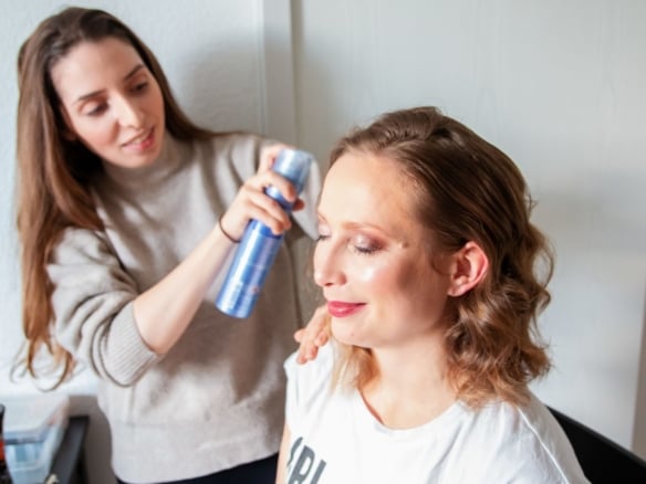 Brautstyling in Berlin & Brandenburg