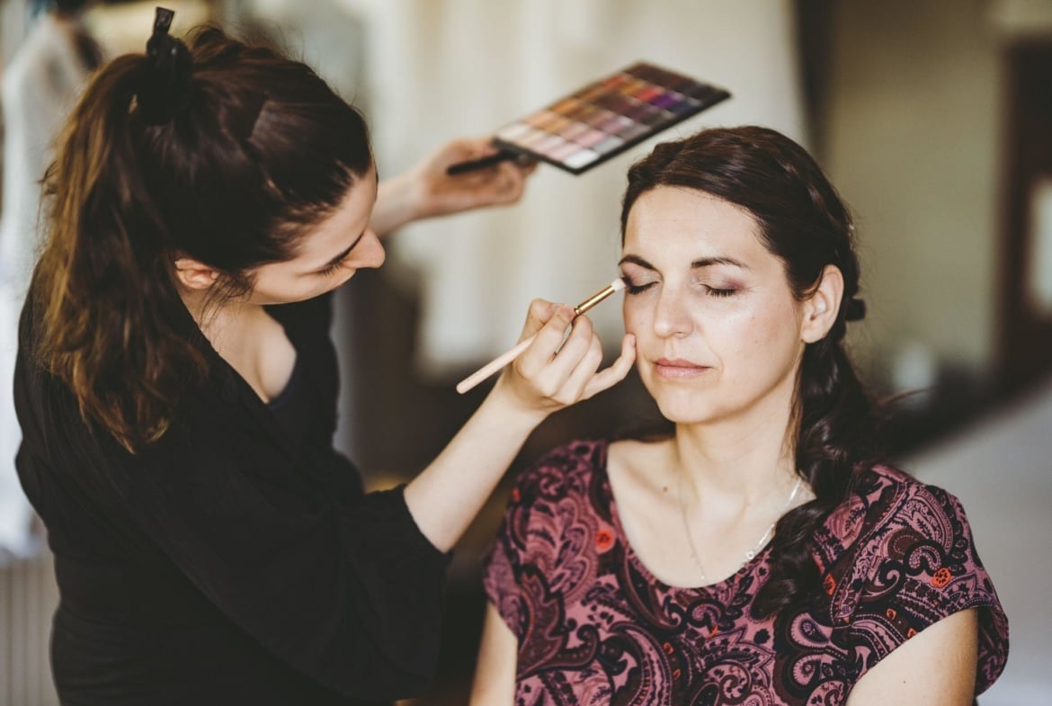 Brautstyling in Berlin & Brandenburg