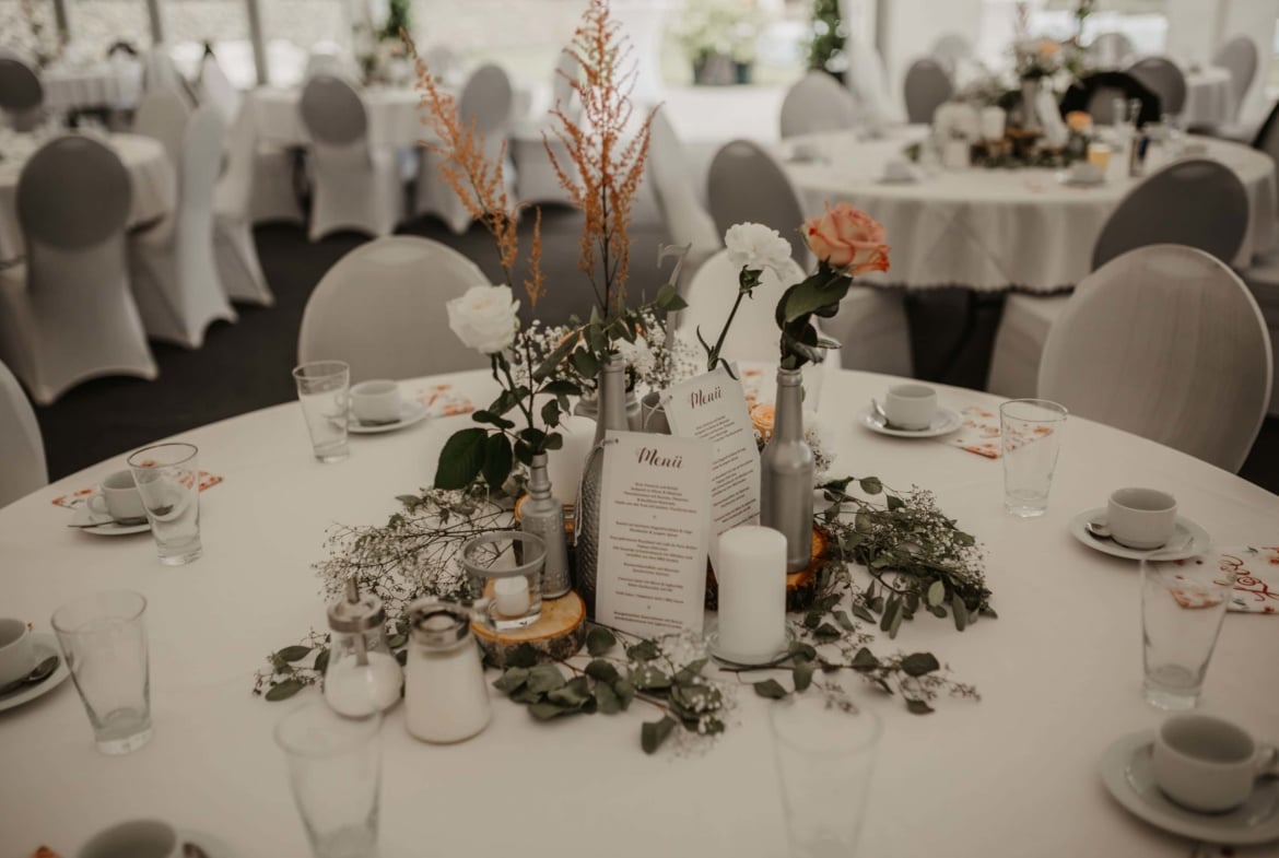 Location am Wald – Ihr exklusives Eventzelt in Wiesentheid