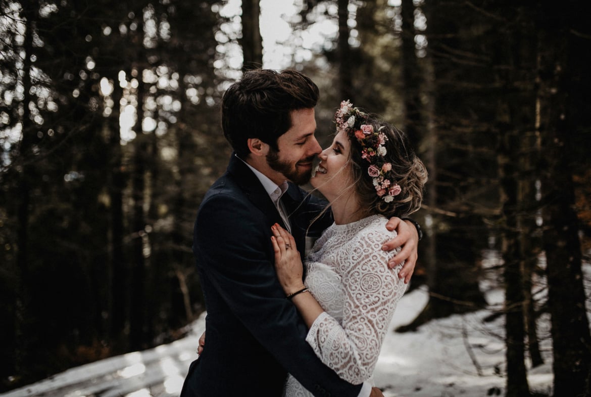 Emotionale Hochzeitsfotografie, Storytelling