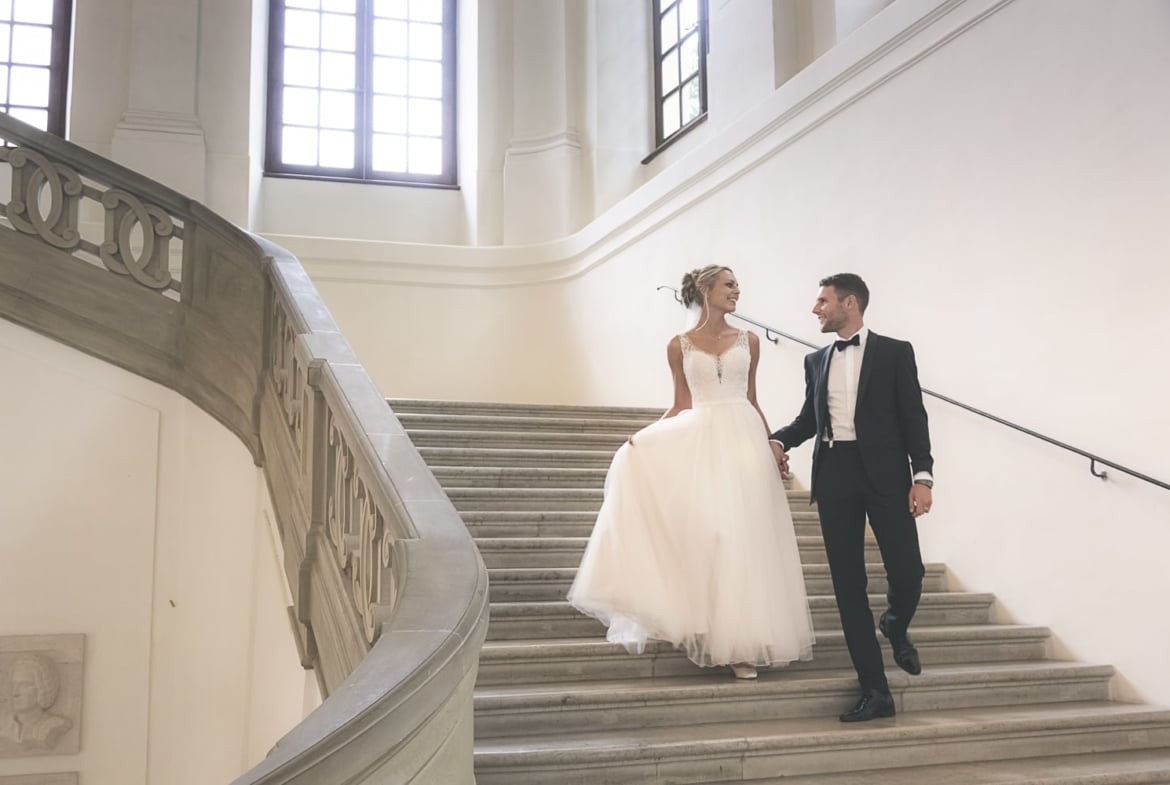 Hochzeitsfotografie – Falkenberg Photography