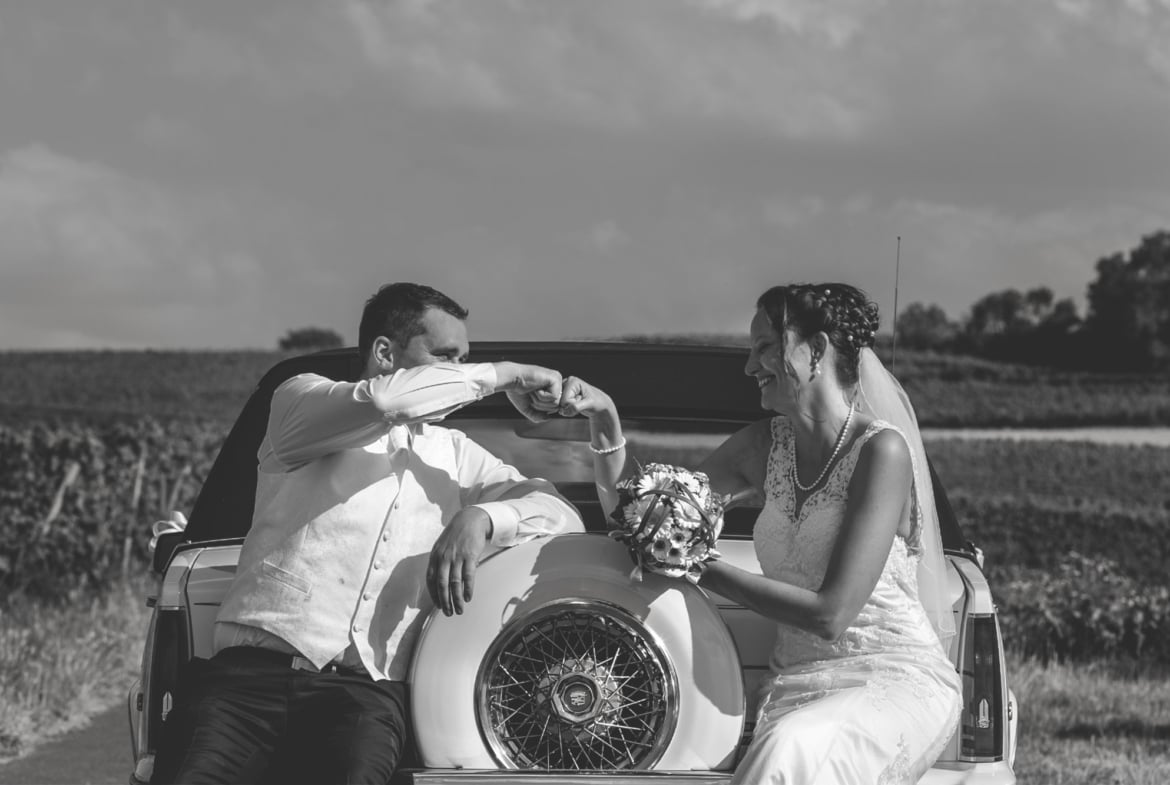 Hochzeitsfotos und -reportagen im Großraum MA/WO/KL/LU/DÜW