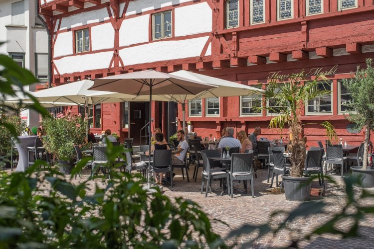 Hochzeit im stilvollen Fachwerkhaus