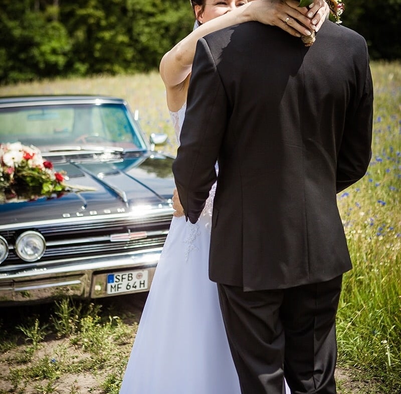 Hochzeitsshooting ab 3 Stunden inkl. aller Bilder ab 499€