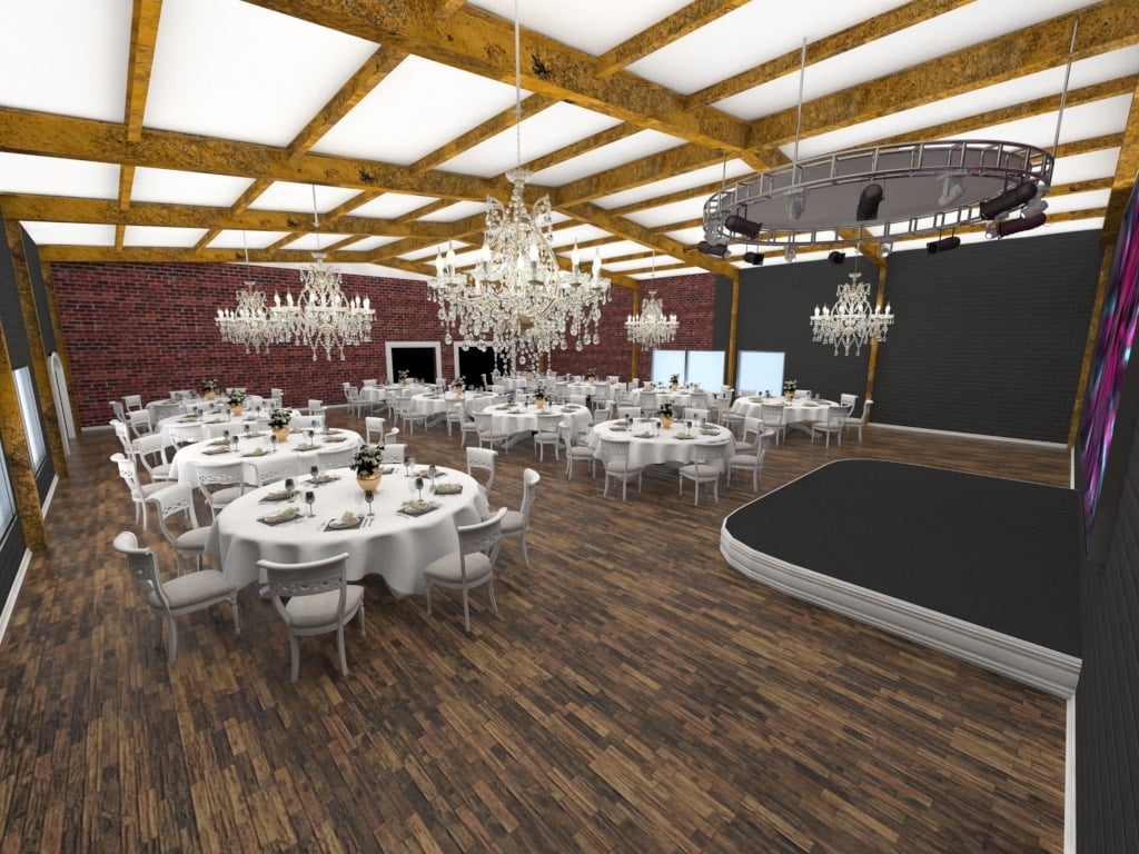 THE ROOM – Ihre erste Adresse für exklusive Events