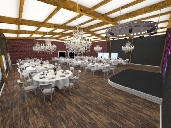 THE ROOM – Ihre erste Adresse für exklusive Events