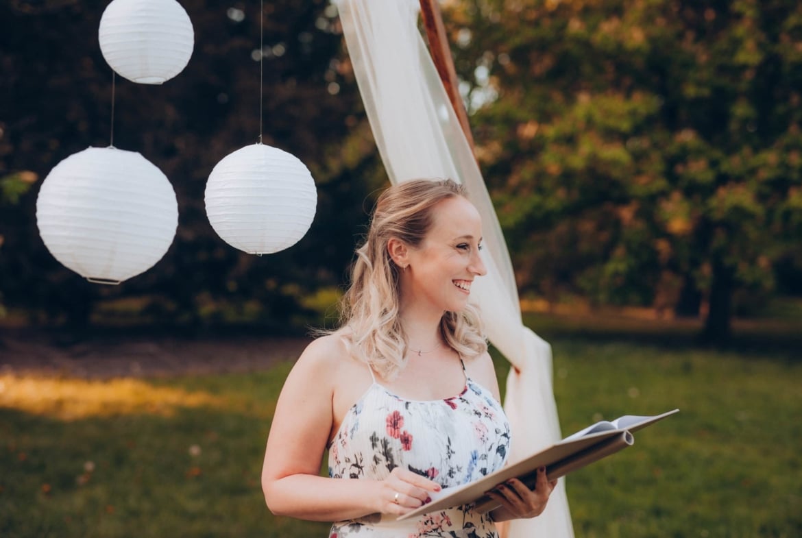 Carolina Matthies freie Hochzeitsrednerin Dresden