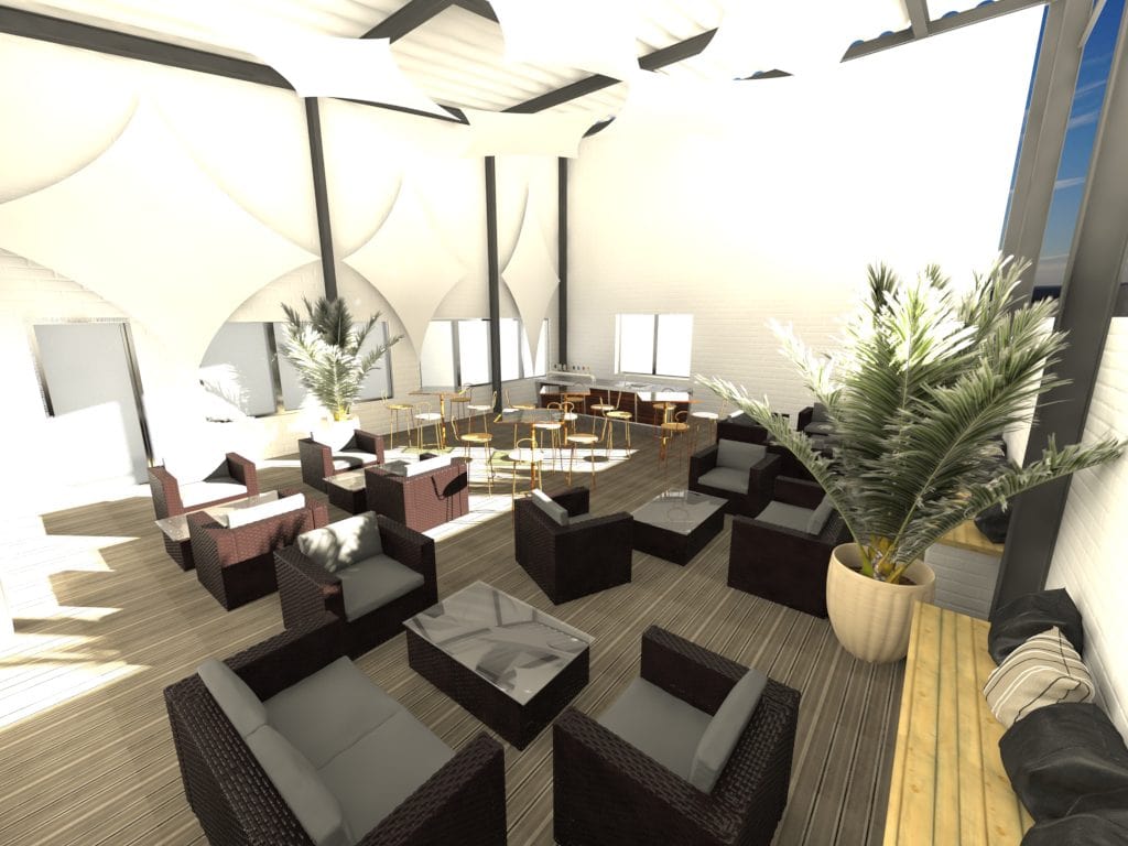 THE ROOM – Ihre erste Adresse für exklusive Events