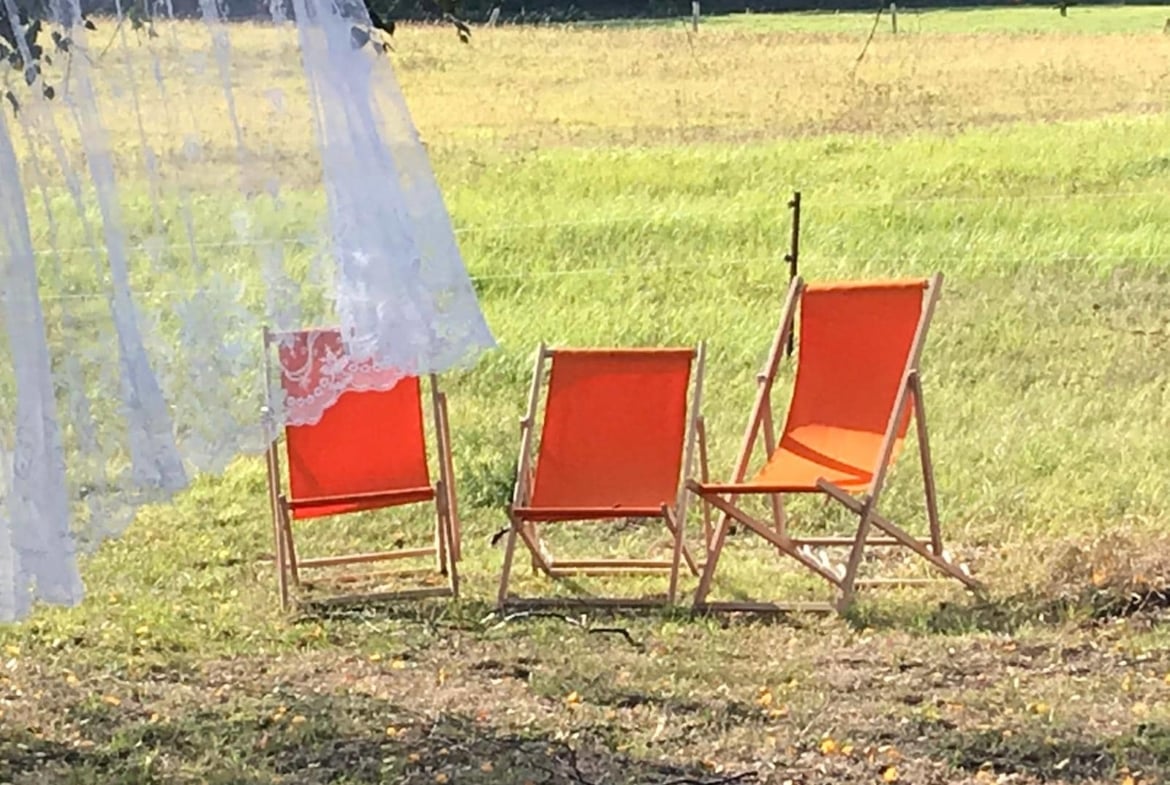 Landhochzeit in der Müritzregion