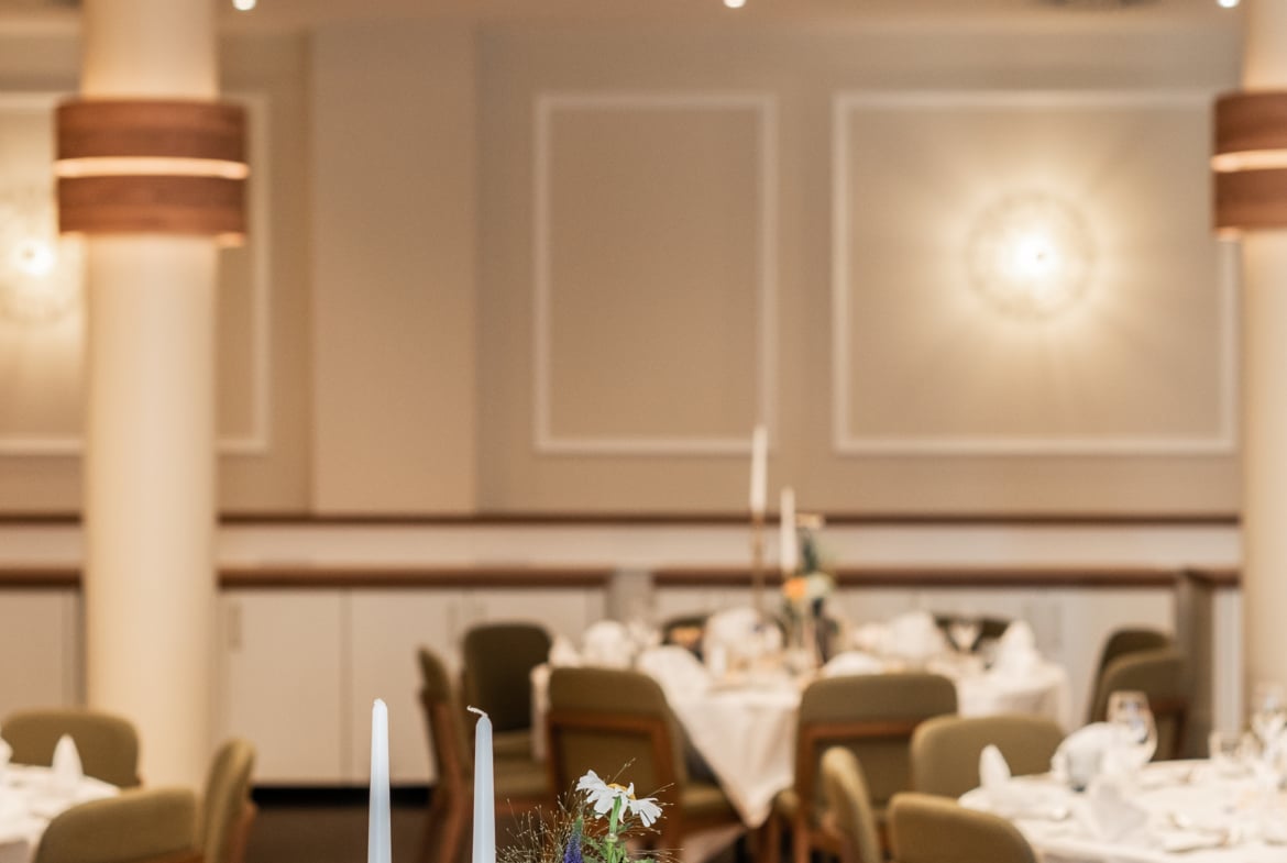 Hochzeit im Hotel Haberkamp