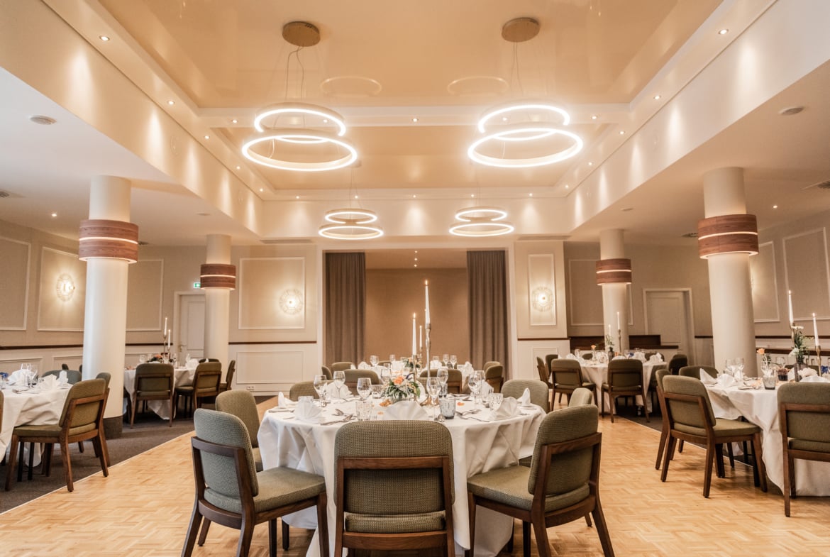 Hochzeit im Hotel Haberkamp